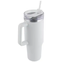 1200ml Hardy Travel Tumbler White
